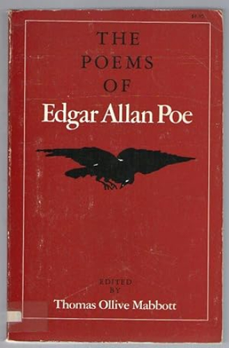 Portada del libro de THE POEMS OF EDGAR ALLAN POE