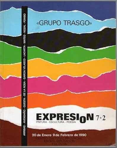 Portada del libro de EXPRESION 7+2