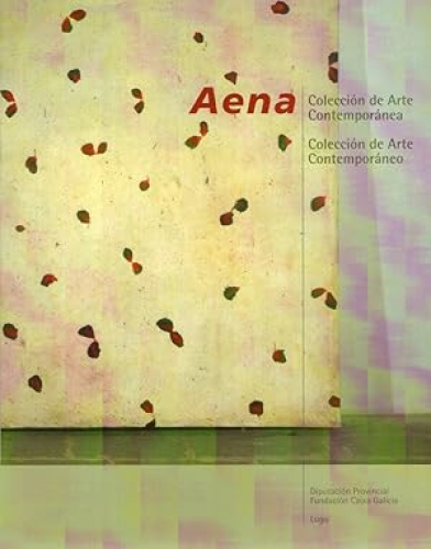 Portada del libro de AENA - COLECCION DE ARTE CONTEMPORANEO