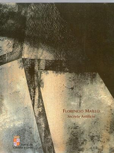 Portada del libro de FLORENCIO MAILLO - SECRETO ARTIFICIO