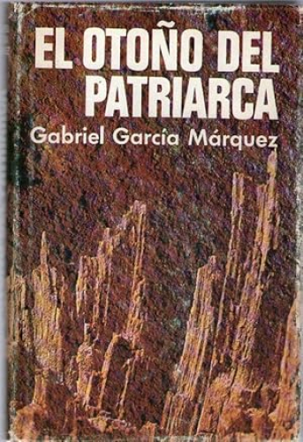 Portada del libro de OTOÑO DEL PATRIARCA, EL