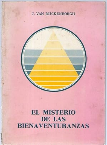 Portada del libro de MISTERIO DE LAS BIENAVENTURANZAS, EL