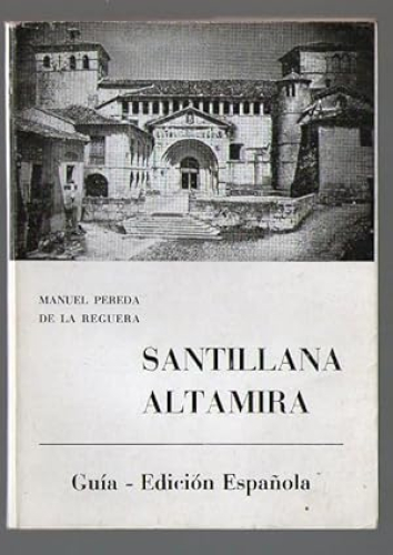 Portada del libro de SANTILLANA - ALTAMIRA