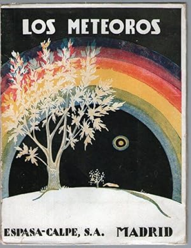 Portada del libro de LOS METEOROS