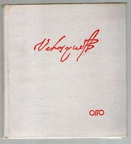 Portada del libro de VELAZQUEZ