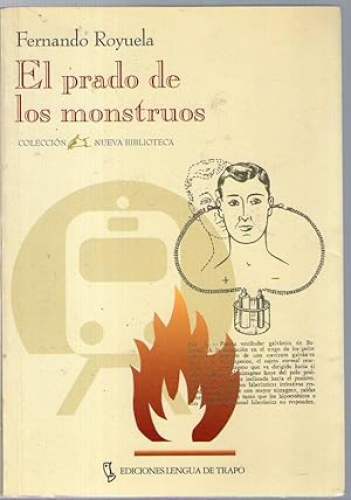 Portada del libro de PRADO DE LOS MONSTRUOS, EL