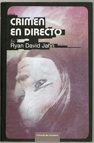 Portada del libro de CRIMEN EN DIRECTO