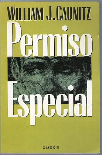Portada del libro de PERMISO ESPECIAL
