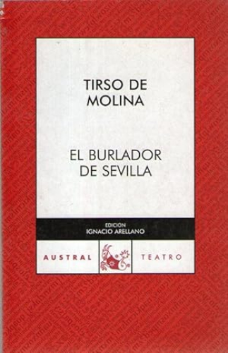Portada del libro de BURLADOR DE SEVILLA, EL