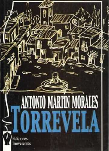 Portada del libro de TORREVELA