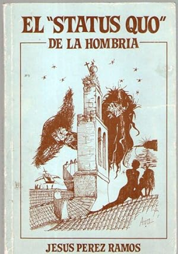 Portada del libro de STATUS QUO DE LA HOMBRIA, EL