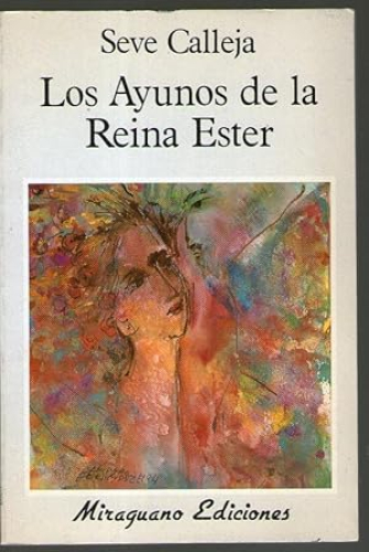 Portada del libro de LOS AYUNOS DE LA REINA ESTER