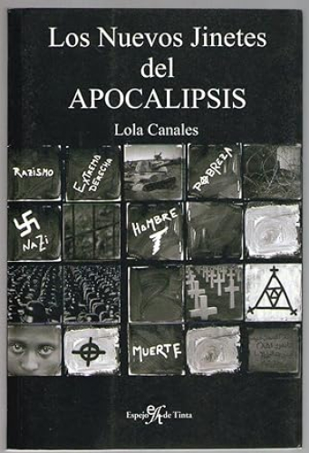Portada del libro de LOS NUEVOS JINETES DEL APOCALIPSIS