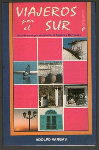 Portada del libro de VIAJEROS POR EL SUR