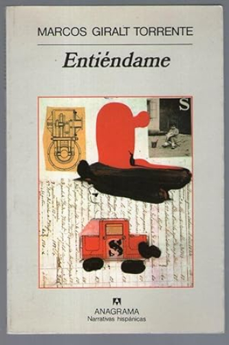 Portada del libro de ENTIENDAME