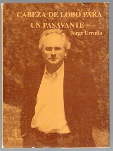 Portada del libro de CABEZA DE LOBO PARA UN PASAVANTE