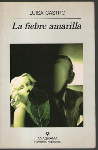 Portada del libro de FIEBRE AMARILLA, LA