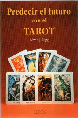 Portada del libro de PREDECIR EL FUTURO CON EL TAROT