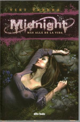 Portada del libro de MIDNIGHT - MAS ALLA DE LA VIDA