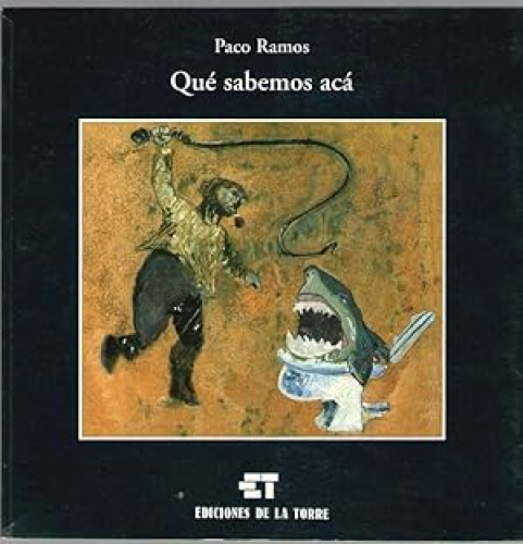 Portada del libro de QUE SABEMOS DE ACA