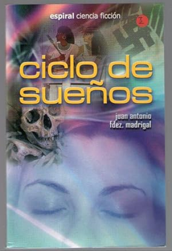 Portada del libro de CICLO DE SUEÑOS