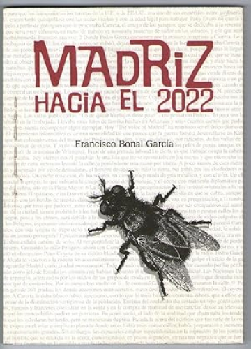 Portada del libro de MADRIZ HACIA EL 2022