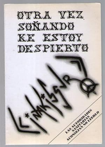 Portada del libro de OTRA VEZ SOÑANDO KE ESTOY DESPIERTO