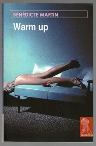 Portada del libro de WARM UP