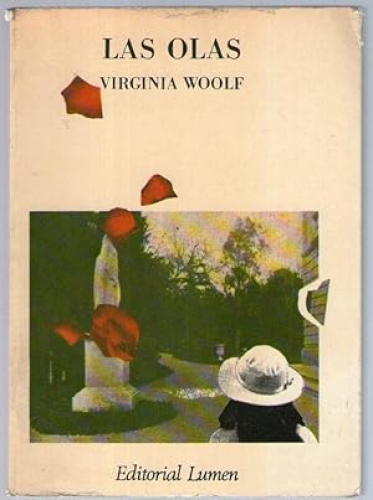 Portada del libro de LAS OLAS