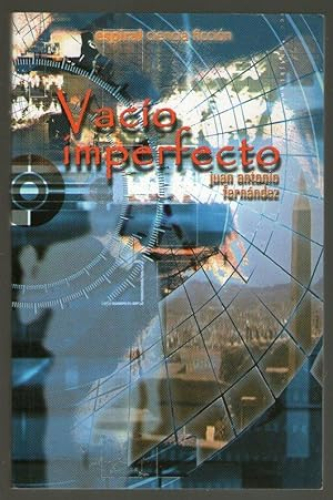 Portada del libro de VACIO IMPERFECTO