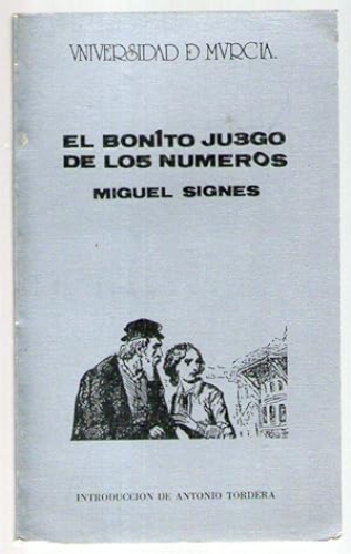 Portada del libro de BON1TO JU3GO DE LO5 NUMEROS, EL