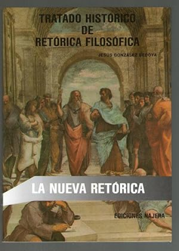 Portada del libro de TRATRADO HISTORICO DE RETORICA FILOSOFICA - 2 TOMOS