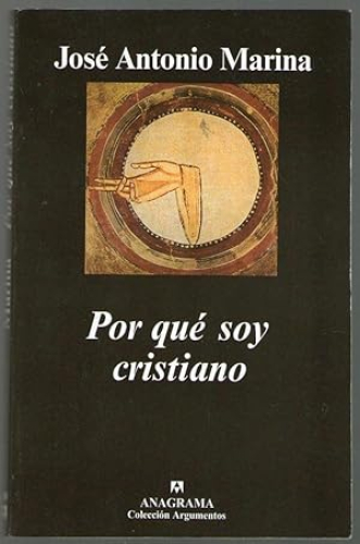 Portada del libro de POR QUE SOY CRISTIANO - TEORIA DE LA DOBLE VERDAD