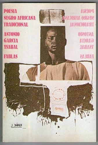 Portada del libro de POESIA NEGRO AFRICANA TRADICIONAL