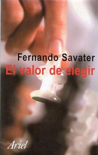 Portada del libro de VALOR DE ELEGIR, EL