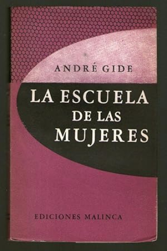 Portada del libro de ESCUELA DE LAS MUJERES, LA