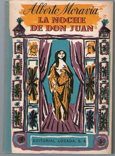 Portada del libro de NOCHE DE DON JUAN Y OTRAS NARRACIONES, LA