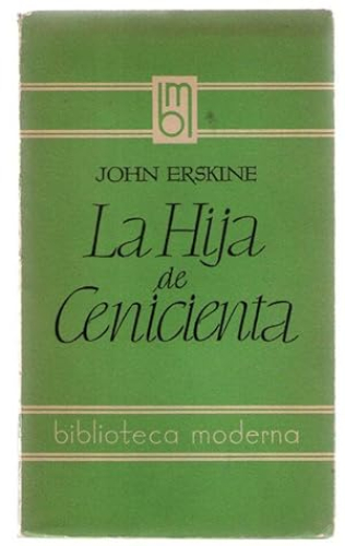 Portada del libro de HIJA DE LA CENICIENTA, LA