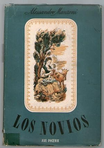 Portada del libro de LOS NOVIOS