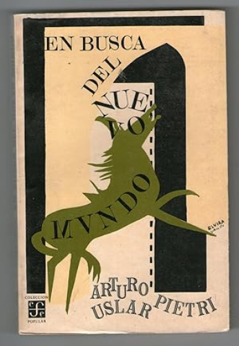 Portada del libro de EN BUSCA DEL NUEVO MUNDO