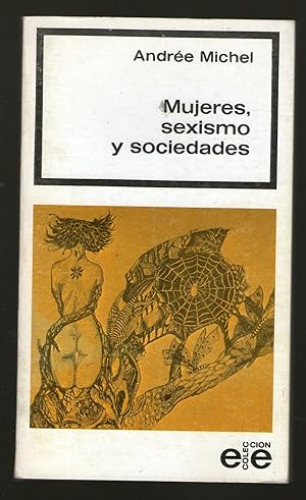 Portada del libro de MUJERES, SEXISMO Y SOCIEDADES