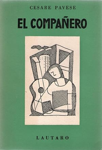 Portada del libro de COMPAÑERO, EL