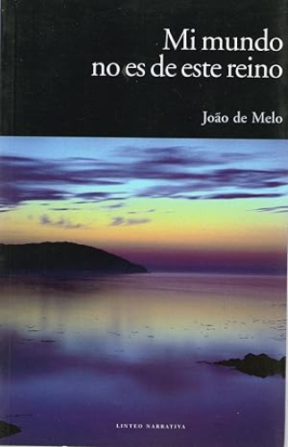 Portada del libro de MI MUNDO NO ES DE ESTE REINO