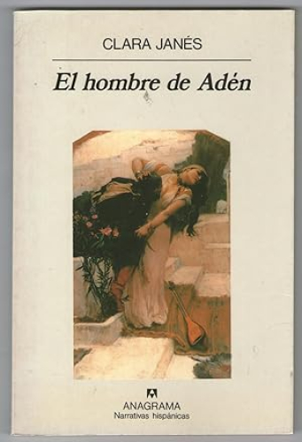 Portada del libro de HOMBRE DE ADEN, EL