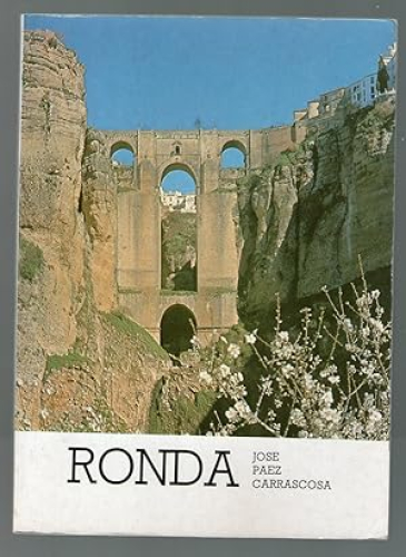 Portada del libro de RONDA