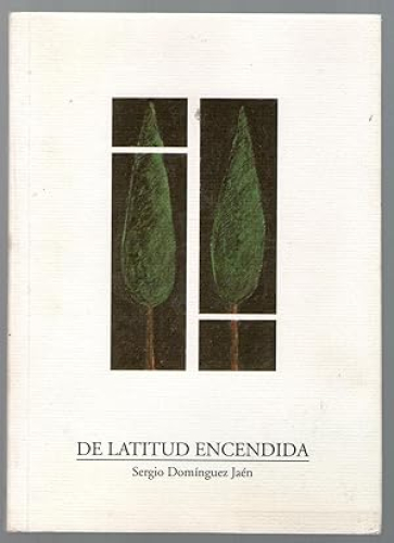 Portada del libro de DE LATITUD ENCENDIDA