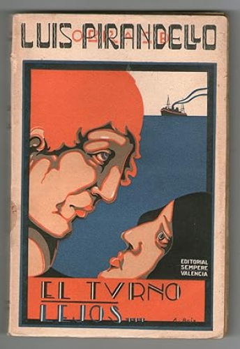 Portada del libro de TURNO, EL - LEJOS.