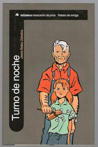 Portada del libro de TURNO DE NOCHE