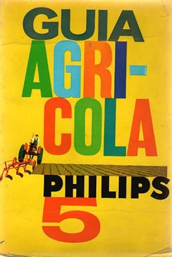 Portada del libro de GUIA AGRICOLA PHIPIPS 5