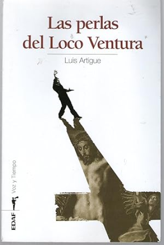 Portada del libro de LAS PERLAS DEL LOCO VENTURA